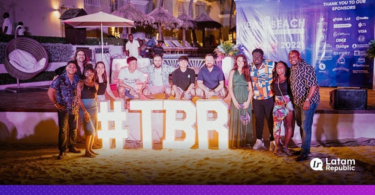 TBRX 2026: TechBeach Jamaica to Connect the Global Tech Ecosystem