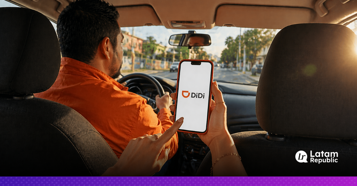 Didi Aims to Scale Driver Network With US$200 Million Argentina Investment