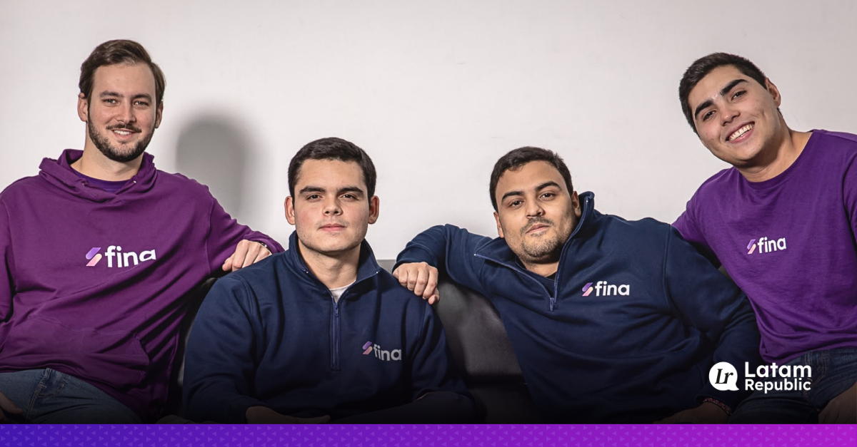 Fina Raises US$1 Million Seed Round to Expand Financial Products and AI in Venezuela