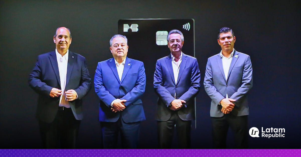 Monibyte and Banco Afirme Launch Corporate Credit Card in Mexico