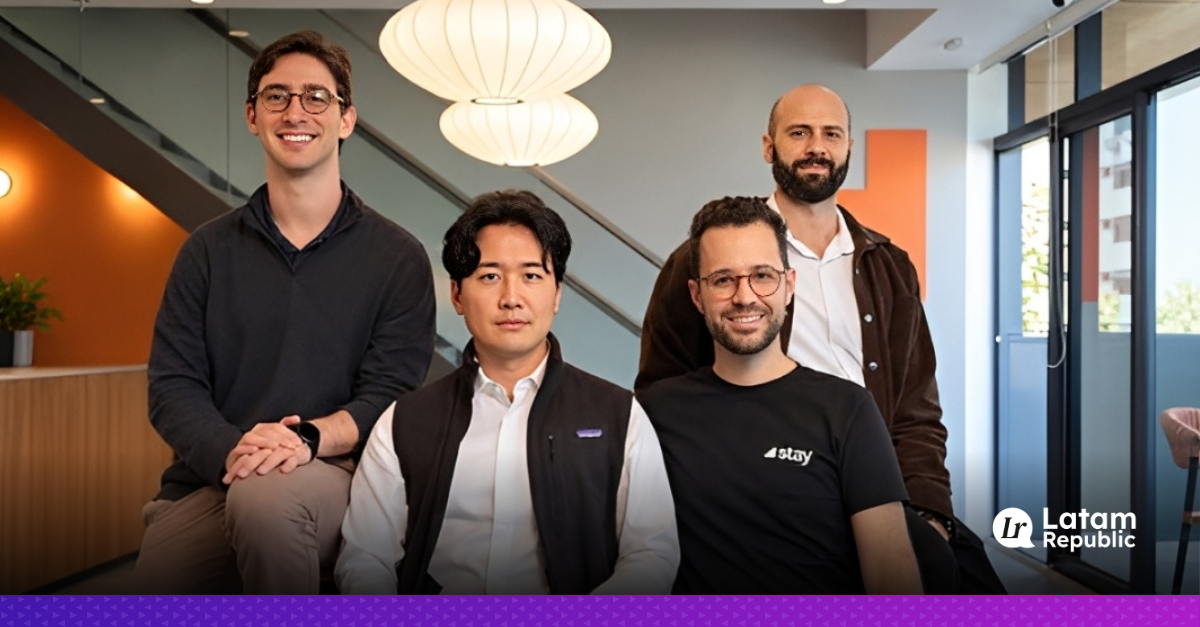 Stay Raises US$7.67M in Series A to Expand Corporate Pension Plans Across Brazil