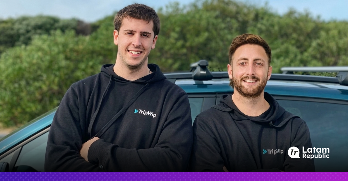 TripWip Raises US$4.2 Million Seed Round to Expand in Mexico and Argentina