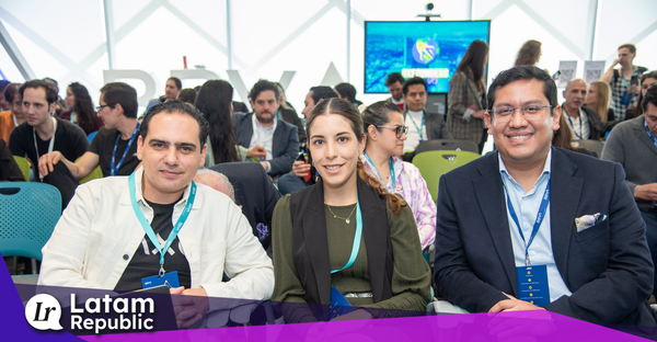 OxFounders Initiative Promotes Entrepreneurship in Mexico and Around the World