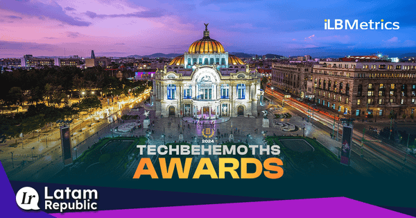 ILB Metrics recognized by TechBehemoths as a digital strategy leader in Mexico
