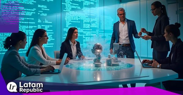 Gender equity in technology: challenges for Latin American women