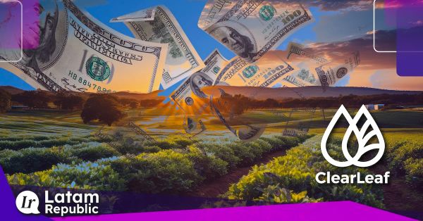 ClearLeaf raises a US$3.5 million Seed round