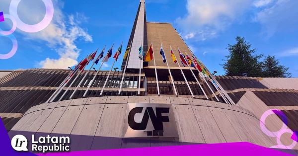 Guatemala joins CAF as a new shareholder member