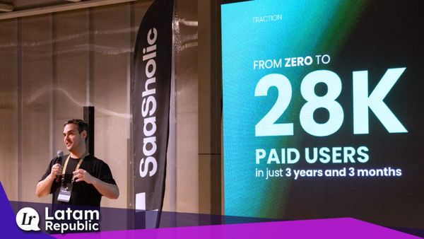 SaaSholic Reveals the New VC Filter in LATAM: No AI, No Check