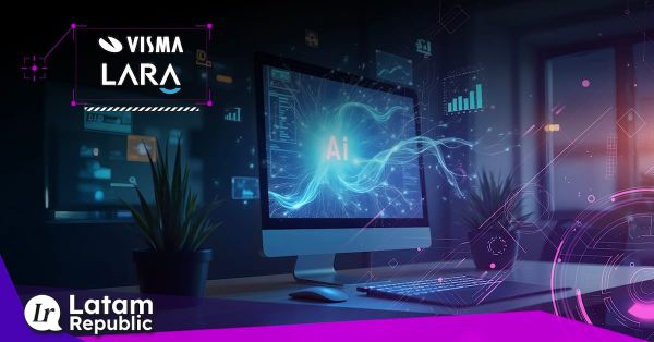 Visma acquires Argentinian Startup Lara AI