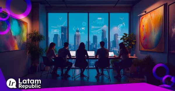 The most recent startup investment rounds in Latam during Q2 2025