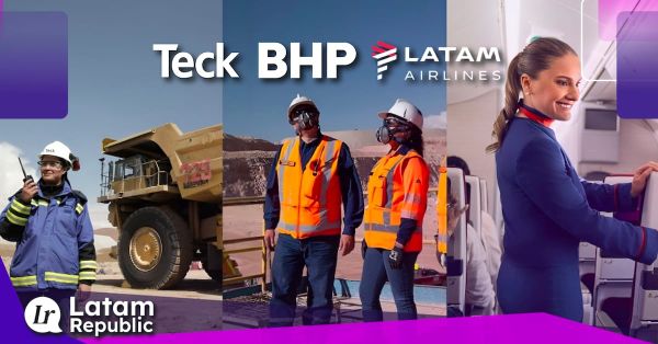 The 3 most attractive companies to work for in Chile