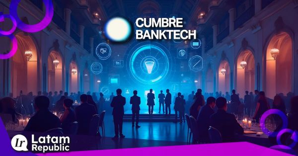 Cumbre BankTech 2025: the future of digital finance in Latam