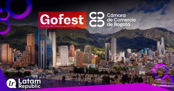 Gofest 2025: All About Bogotá’s Innovation Festival