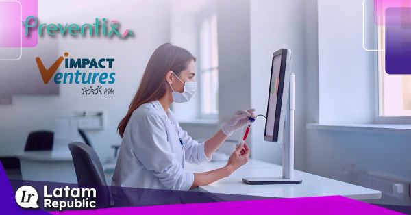 Impact Ventures PSM Seed invests in Preventix, a Mexico-based startup