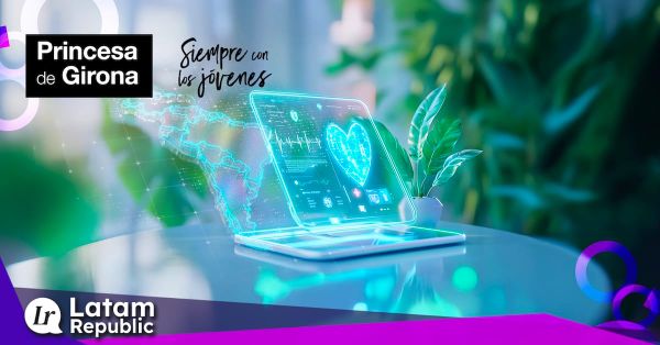 Princesa de Girona prize Recognizes Health Innovation in Latam