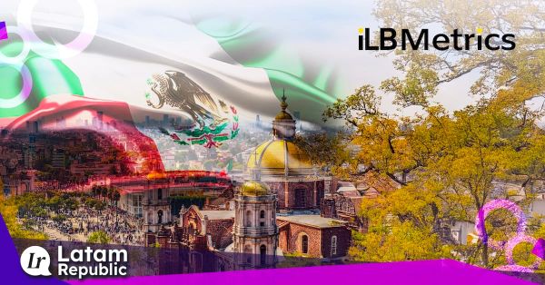 Internet and Social Media Use in Mexico 2025: New Report by ILB Metrics