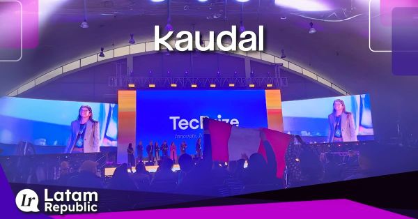 Kaudal drives no-code automation in Latin American companies