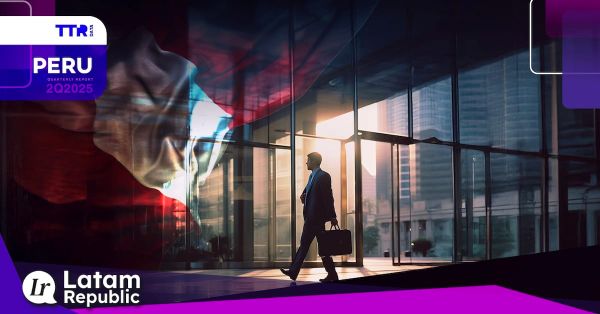 M&A Activity in Peru Drops 27% in H1 2025