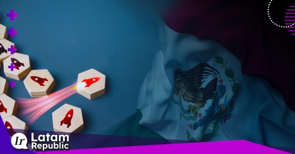 Mexico Leads Latin America in Venture Capital in H1 2025