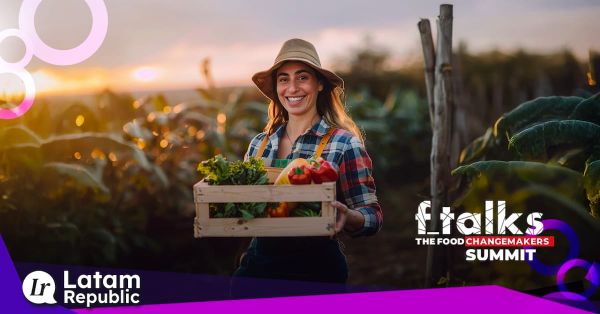ftalks LATAM 2025: KM ZERO is looking for agrifood startups