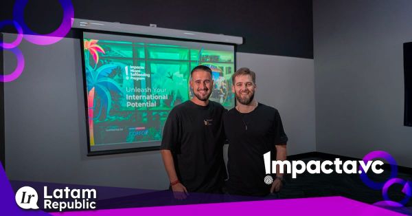 Impacta Miami Softlanding Program: expand your startup to USA