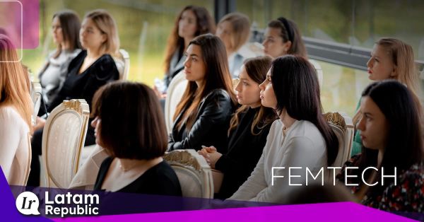 Landscape FemTech Latam 2025 and the Regional FemTech Potential