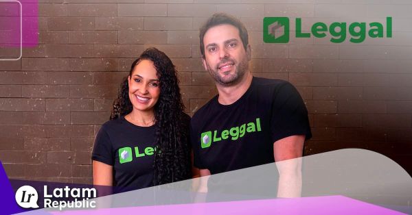 Leggal raises $315K on pre-seed round led by DOMO.VC and Anjos do Brasil