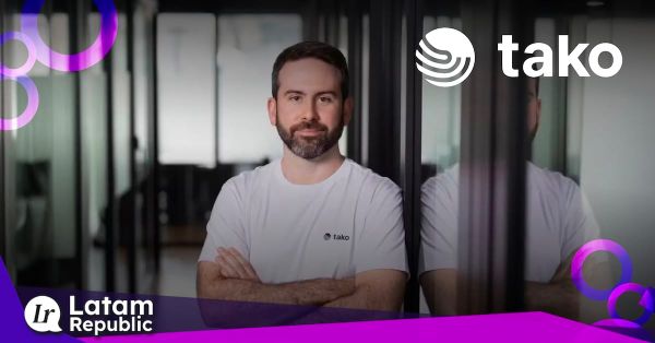 Ribbit Capital invests R$100 Million in Tako, to transform payroll management in Brazil