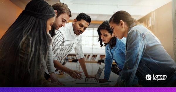 Top 5 Latin American Countries Leading in B2B Startups