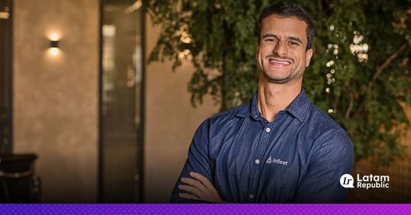 Infleet raises R$40M in Series A led by Canary, to Expand Smart Fleet Solutions Across LatAm