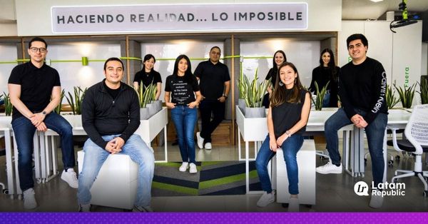 Progreso X: Disruptive Innovation Across Central America Startups