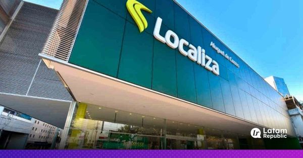 Warburg Pincus acquires 64.6% of Voll from Localiza for USD$72 M