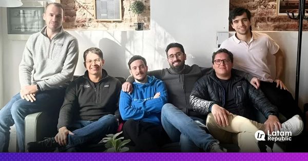 Patagon AI raises a USD$2.7 million Seed round led by Kfund