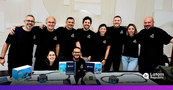 NASA recognizes Wizor, the Argentine startup reaching for space
