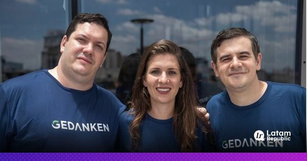Gedanken Raises US$2.2M in a Round led by Citrino Ventures to Scale AI-Driven Risk and Supplier Onboarding