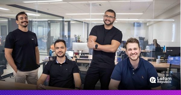 Nagro secures US$ 9.5M Series B round led by Rabo Partnerships and Itaú Ventures