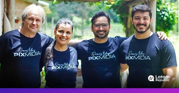 Domo Invest Leads US$ 550K Investment in Pix Mídia to Scale Its Corporate Communication Platform