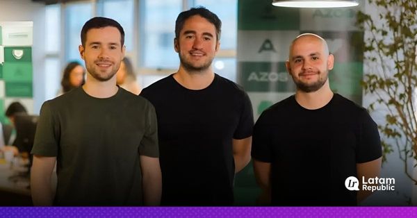 Azos Secures US$25M Led by Kaszek to Expand Insurance Operations in Brazil