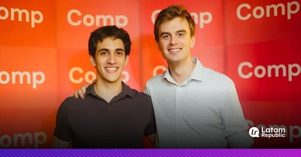 Comp raised US$17.5M in a Series A led by Khosla Ventures, marking the fund’s first investment in Brazil