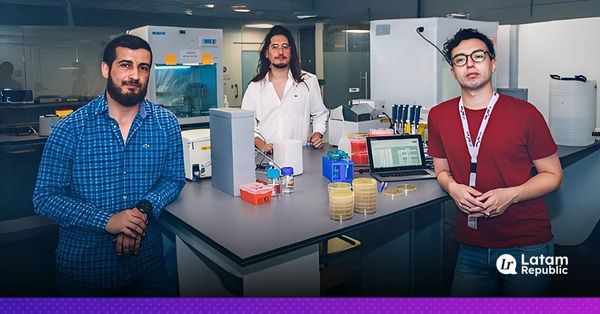 PhageLab Targets Global Expansion After US$3M Round led by Kaszek Ventures