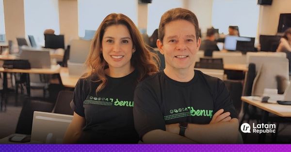 Benup Raises US$3.5M Seed Round Led by Pátria Investimentos, to Scale Enterprise Benefits Platform