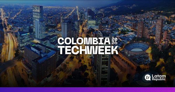 Colombia Tech Week 2026: The Event Connecting LATAM’s Tech Leaders