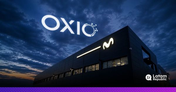 Oxio’s US$450 Million Deal for Movistar Mexico Signals a New Era in Mobile Connectivity