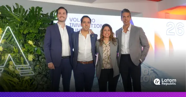 Volcano Innovation Summit: the ecosystem where great ideas become opportunities