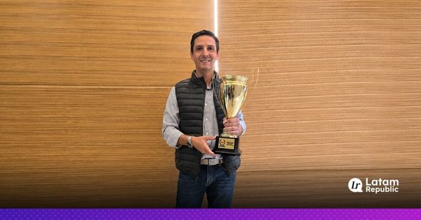 DiiMO Technologies Represented El Salvador in The Startup World Cup Grand Final in San Francisco