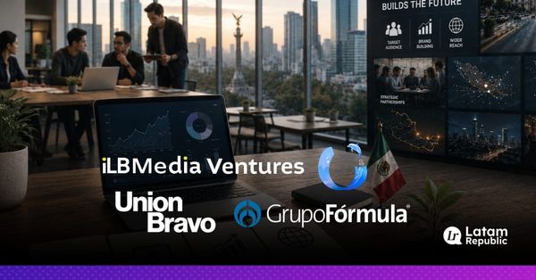 Four Media for Equity Players Driving the Future of Startups in Mexico