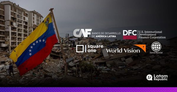 Six Ways Investors and Institutional Capital Can Provide Long-Term Support to Venezuela