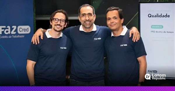 Brazilian Fintech FAZ Cred Raises US$15.5M to Expand Payroll Lending