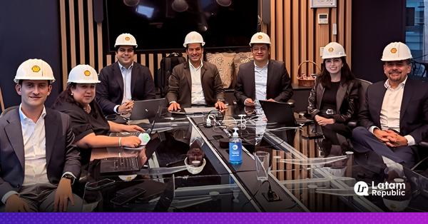 Sunbelt Central America acted as M&A and PMI Expert Advisor in Iconn’s acquisition of Shell Mexico