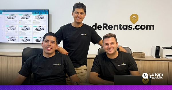 deRentas Secures US$6.1 Million to Expand Its Vehicle Rental Fleet